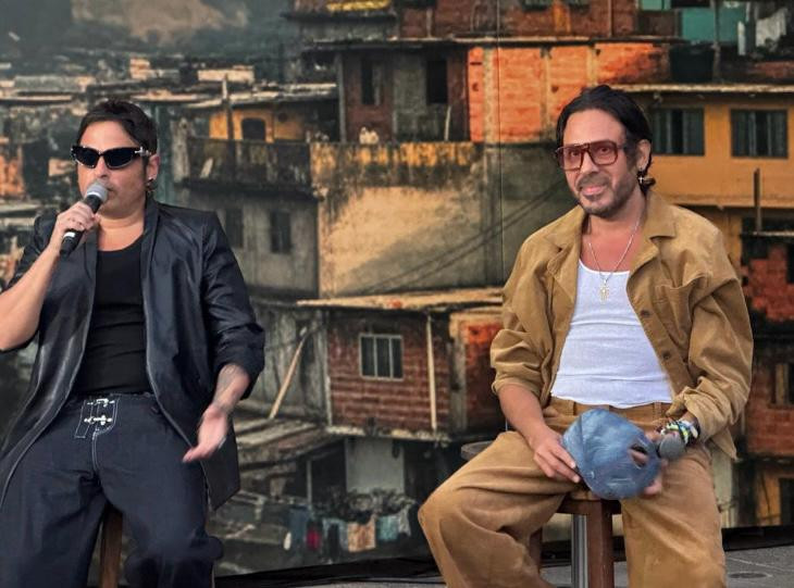 Diario Frontera, Frontera Digital,  Farándula, ,Servando y Florentino sobre polémica de "Free Cover": "Es difícil satisfacer las aspiraciones de todo el mundo"