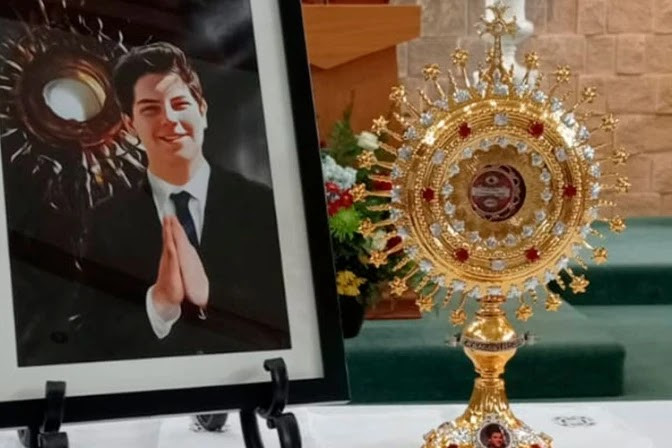 Diario Frontera, Frontera Digital,  Regionales, ,CICPC recupera reliquia hurtada del santo milenial Carlo Acutis en Mérida