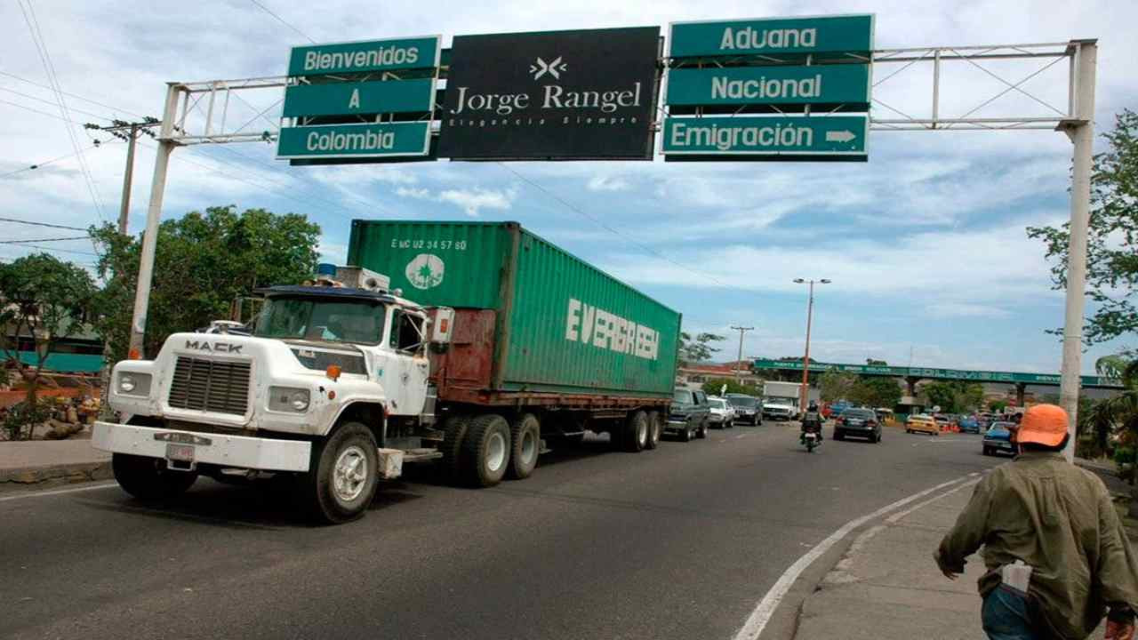 Diario Frontera, Frontera Digital,  Nacionales, ,Afirman que sector comercial fronterizo del lado venezolano enfrenta dificultades