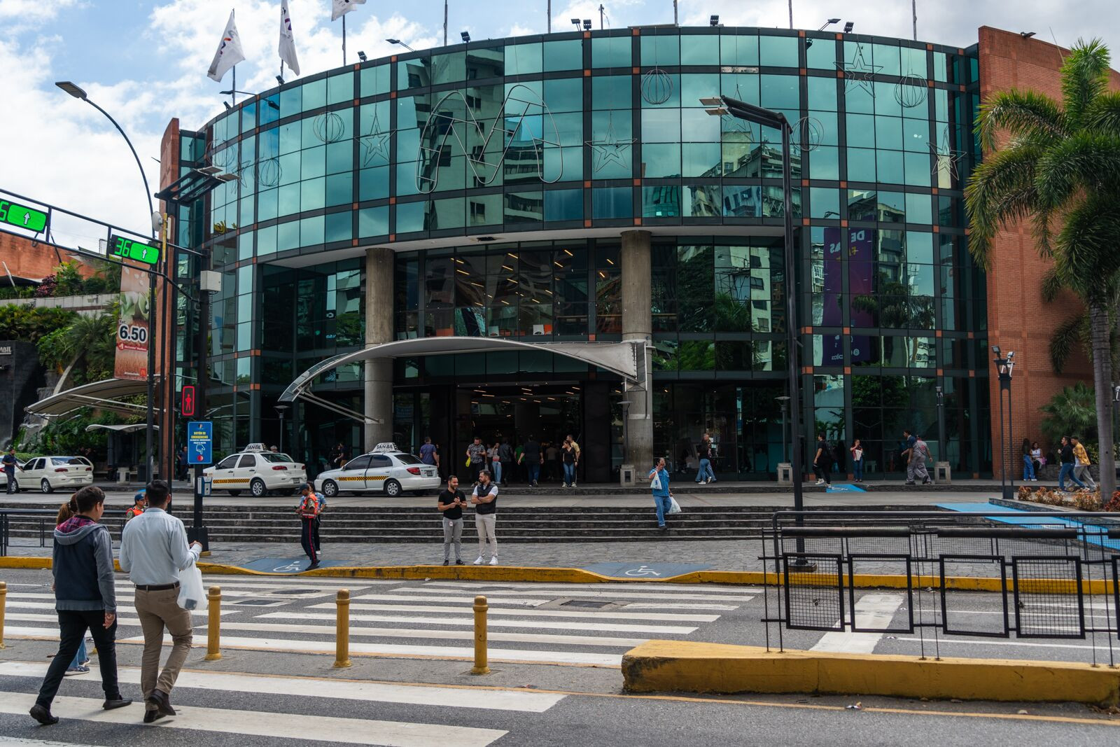 Diario Frontera, Frontera Digital,  Nacionales, ,Cavececo confirmó que creadores de contenido deben solicitar permiso para grabar en centros comerciales