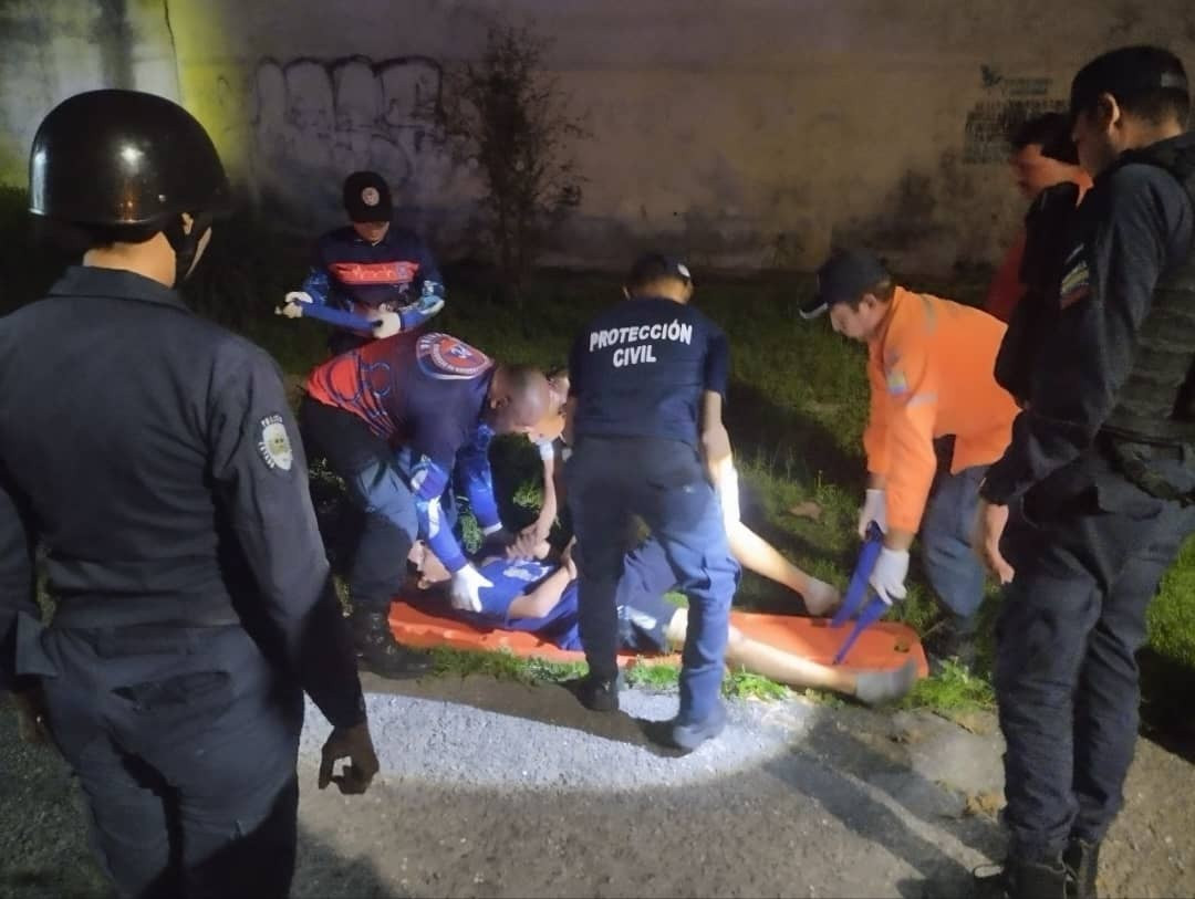 Diario Frontera, Frontera Digital,  Sucesos, ,Joven arrollado por vehículo desconocido en la ciudad de El Vigía
