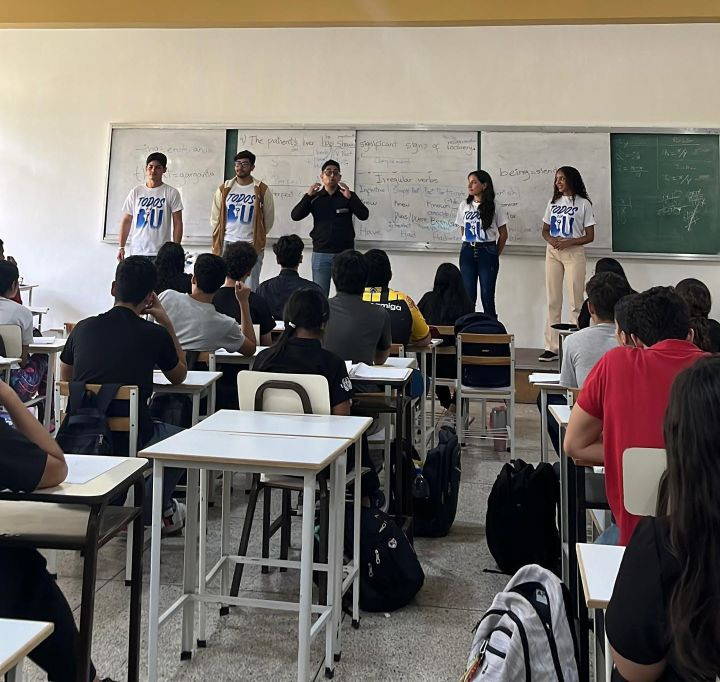 Diario Frontera, Frontera Digital,  Regionales, ,José Varela está con los estuidiantes, escucha sus inquietudes y les rpesenta propuestas dignas de los universitarios,José Varela recorre aulas de la ULA 
y ratifica su liderazgo en defensa de la Universidad