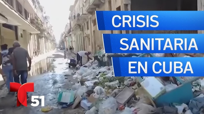 Diario Frontera, Frontera Digital,  Internacionales, ,En su reporte, el Observatorio Cubano de Derechos Humanos puntualizó que hay barrios enteros infectados con enfermedades provocadas por mosquitos, entre ellas dengue, chikungunya y oropouche.,Exigen que la dictadura cubana declare la emergencia sanitaria 
por la grave situación epidemiológica que atraviesa el país