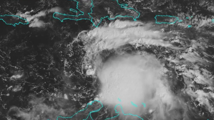 Diario Frontera, Frontera Digital,  Internacionales, ,Melissa es la decimotercera tormenta con nombre que se forma en el Atlántico durante el 2025 durante la temporada ciclónica que debe continuar hasta el 30 de noviembre.,Alerta en Puerto Rico, Haití y República Dominicana ante tormenta tropical Melissa