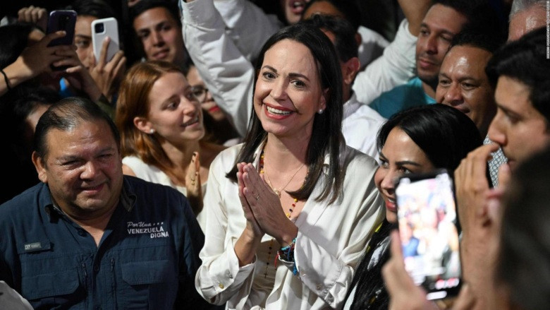 Diario Frontera, Frontera Digital,  Politica, ,Machado a dos años de las primarias que ganó: Fue la derrota espiritual del chavismo