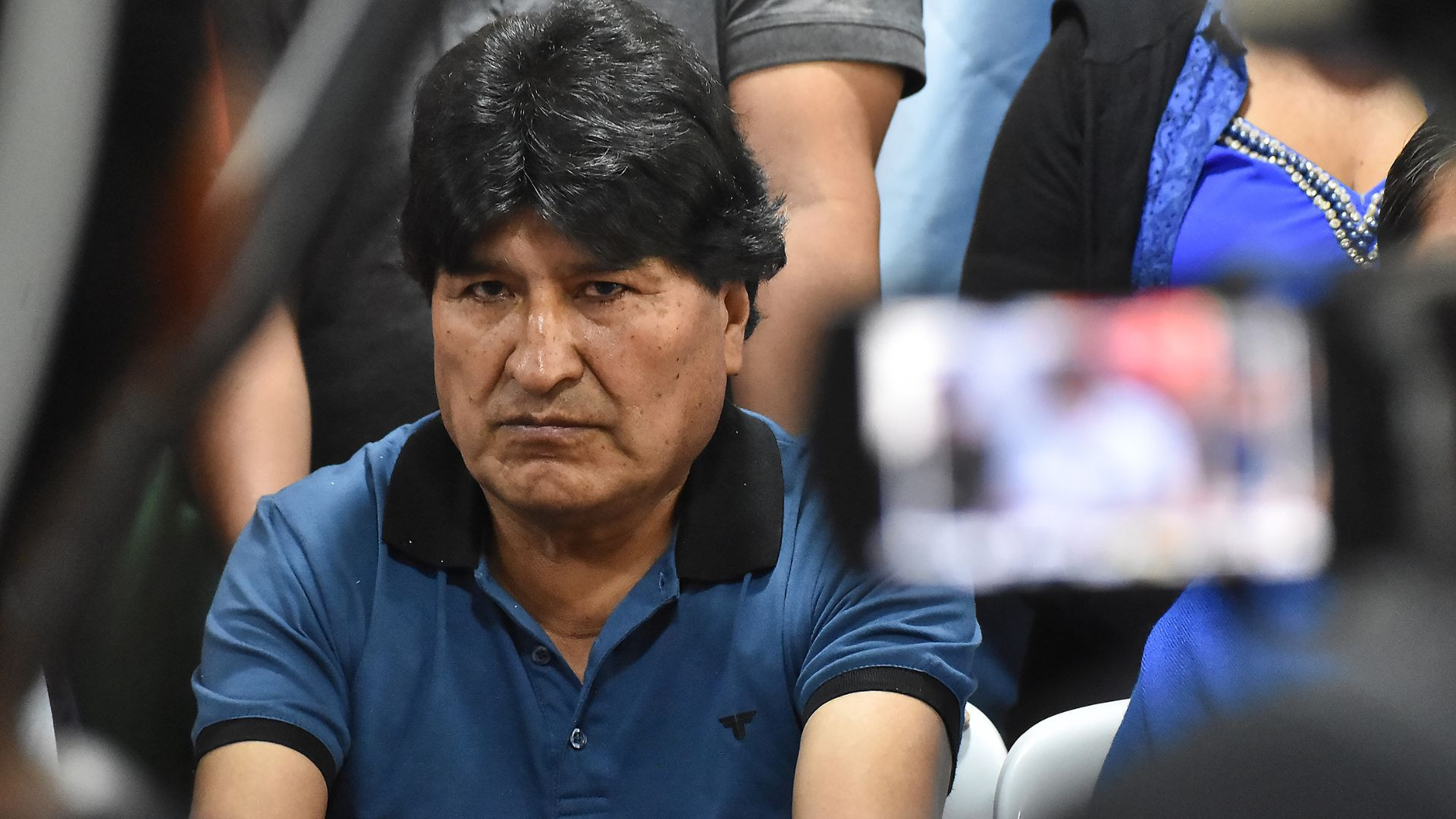 Diario Frontera, Frontera Digital,  Internacionales, ,La fiscalía de Tarija presentó este martes (21.10.2025) la acusación formal contra el expresidente boliviano Evo Morales,Presentan acusación contra Evo Morales por trata de personas