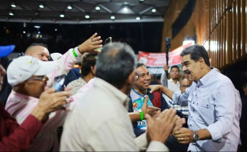 Diario Frontera, Frontera Digital,  Nacionales, ,Maduro: no soy un magnate, yo soy un presidente pueblo y obrero