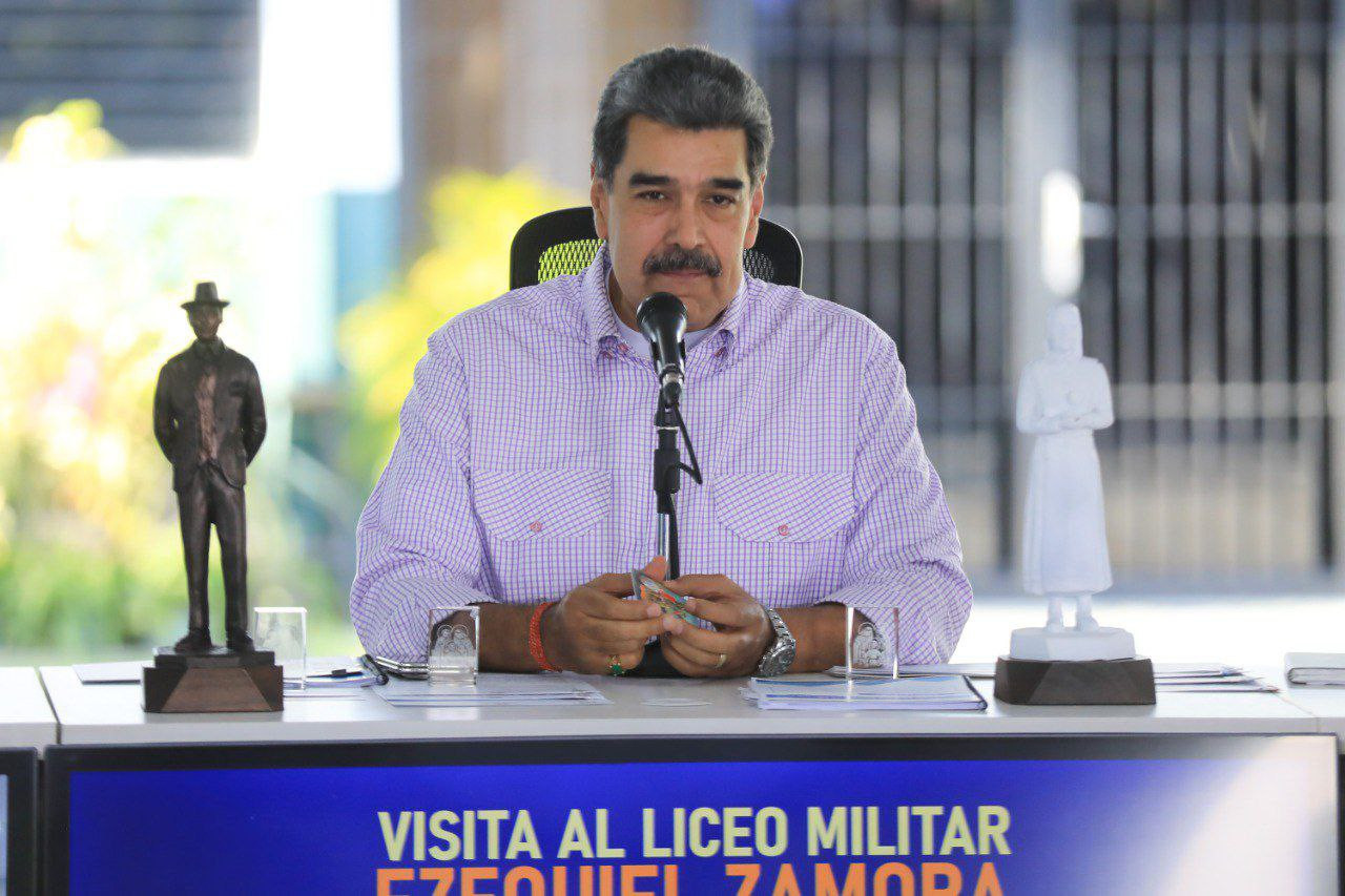 Diario Frontera, Frontera Digital,  Nacionales, ,Maduro asegura tener desplegados cinco mil misiles antiaéreos rusos en “puntos clave” de Venezuela
