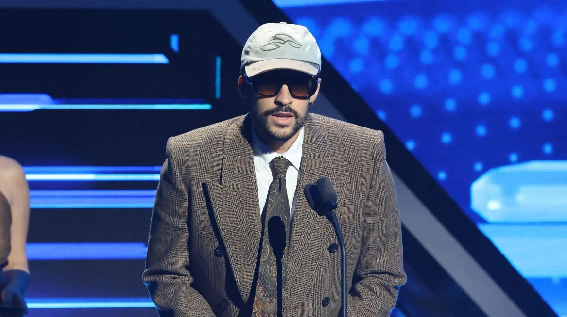 Diario Frontera, Frontera Digital,  Farándula, ,Bad Bunny arrasó en unos Latin Billboard marcados por el regreso de Daddy Yankee