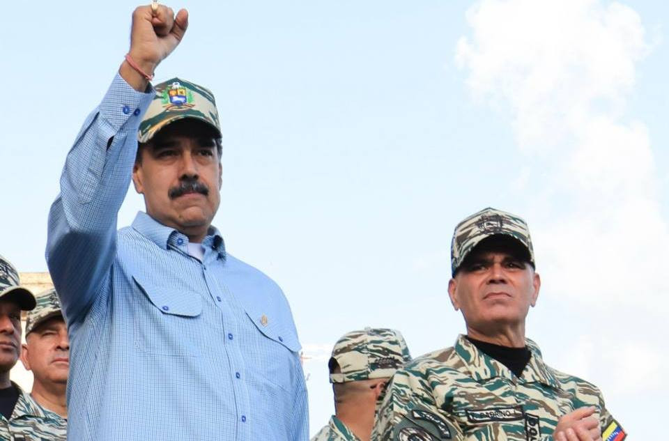Diario Frontera, Frontera Digital,  Nacionales, ,Maduro llama a una “huelga general revolucionaria” si Venezuela sufre una intervención extranjera
