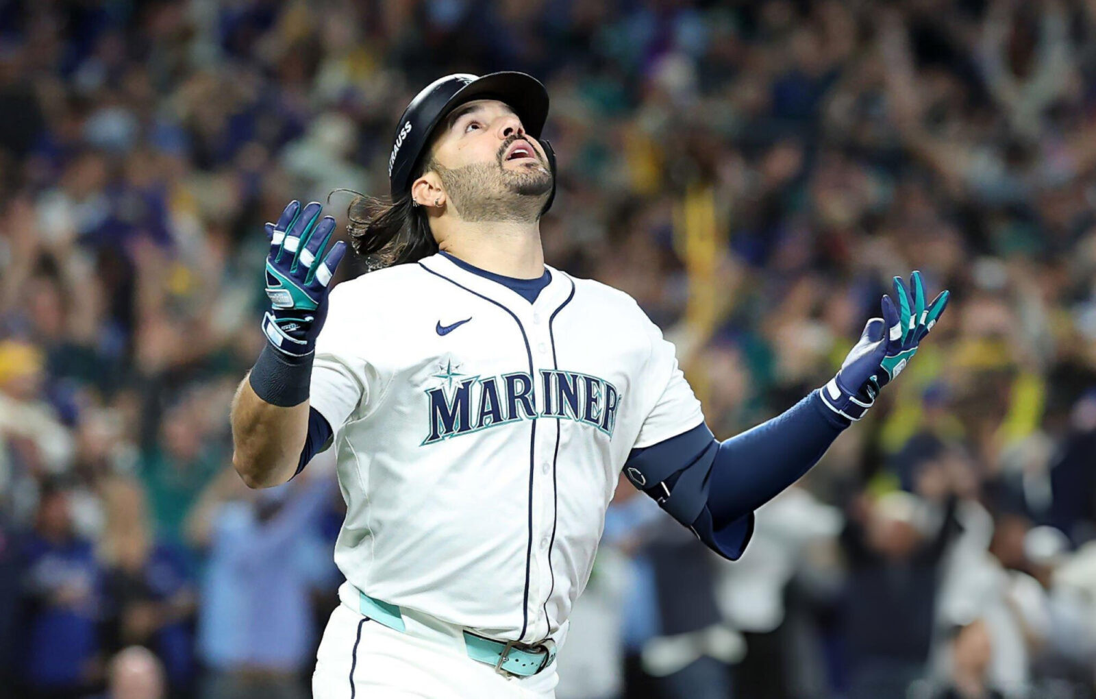 Diario Frontera, Frontera Digital,  Deportes, ,Eugenio Suárez se alzó con el premio Luis Aparicio 2025