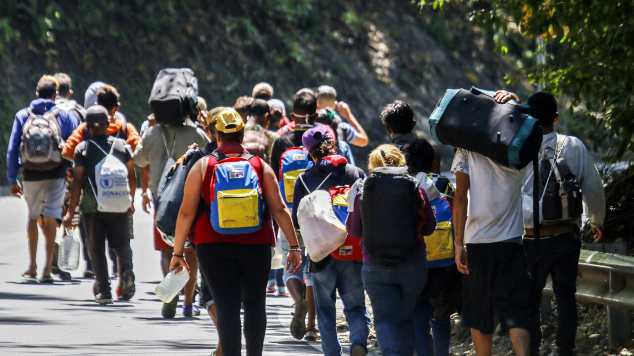 Diario Frontera, Frontera Digital,  Internacionales, ,Migración venezolana crea mercado de consumo de 10.500 millones de dólares en América Latina, según estudio