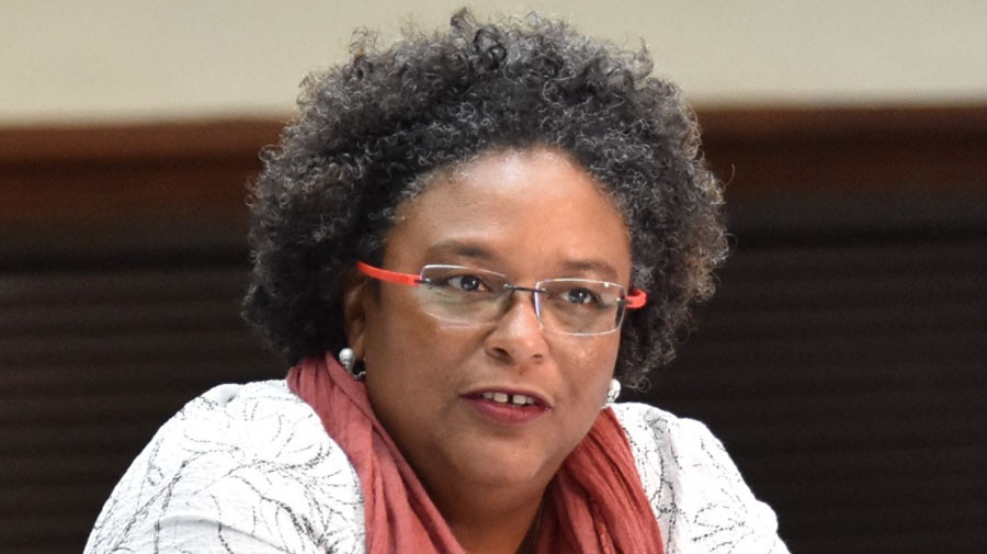 Diario Frontera, Frontera Digital,  Internacionales, ,Mia Mottley emitió una firme advertencia sobre la creciente presencia militar de Estados Unidos en aguas caribeñas, calificándola como una amenaza directa a la estabilidad regional,Barbados alza la voz por la paz en el Caribe tras presencia militar de EEUU