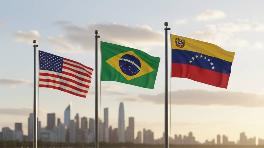 Diario Frontera, Frontera Digital,  Internacionales, ,Presidente de Brasil ofrece mediar entre EE. UU. y Venezuela