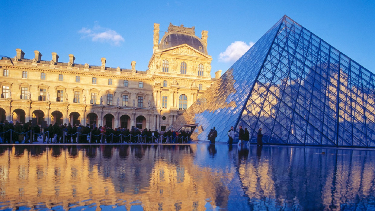 Diario Frontera, Frontera Digital,  Internacionales, ,En el marco de la investigación del Louvre, se les acusaría de delitos de robo en banda organizada y asociación ilícita con fines delictivos,Fiscalía francesa confirma arrestos por robo del Louvre 
y lamenta difusión "precipitada" de lo ocurrido