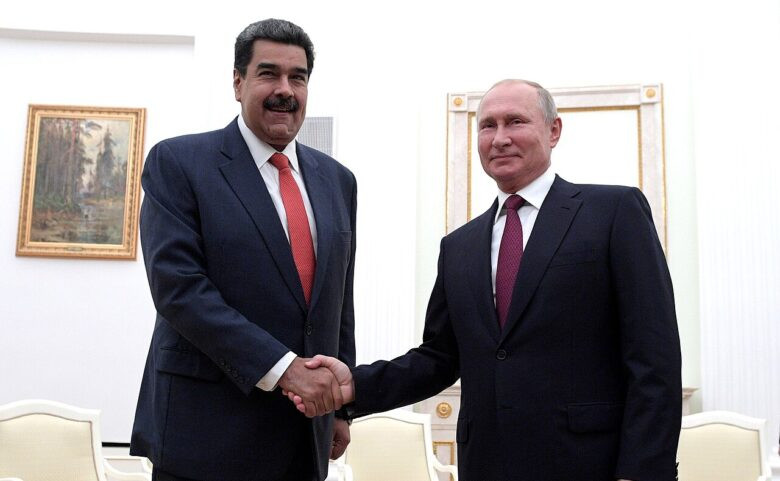 Diario Frontera, Frontera Digital,  Internacionales, ,Putin promulga ley de ratificación del Tratado de Asociación Estratégica con Maduro