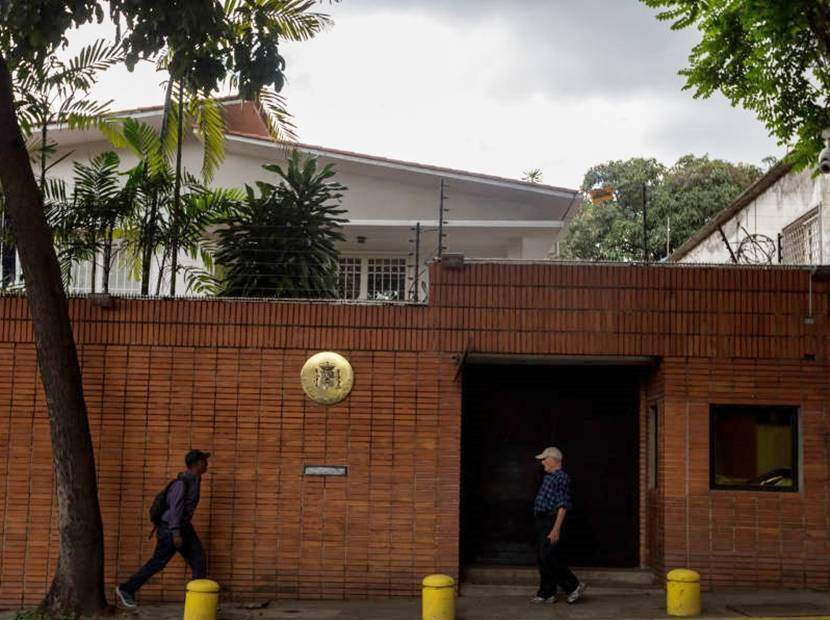 Diario Frontera, Frontera Digital,  Nacionales, ,Fin del plazo en Caracas: el Consulado de España cierra solicitudes de cita para la nacionalidad por la Ley de Nietos