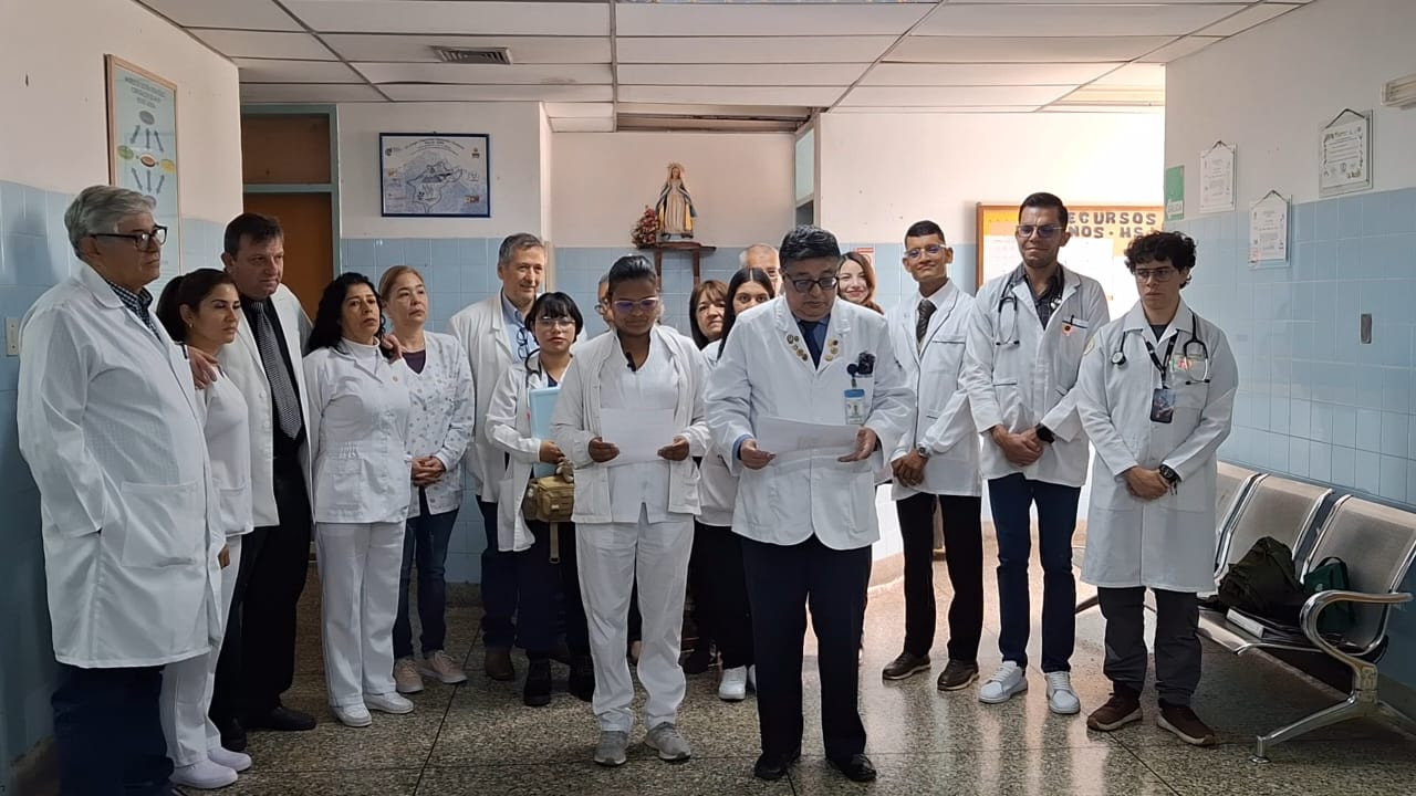 Diario Frontera, Frontera Digital,  Regionales, ,Hospital Sor Juana Inés de la Cruz aclara acusaciones