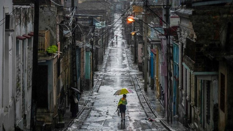 Diario Frontera, Frontera Digital,  Internacionales, ,Daños causados ​​por el huracán Melissa en Cuba  (AFP or licensors),Oración de León XIV por las víctimas del huracán Melissa en Jamaica y Cuba