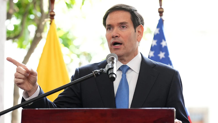 Diario Frontera, Frontera Digital,  Internacionales, ,Ante esta emergencia, el secretario de Estado de EEUU, Marco Rubio, anunció el despliegue de ayuda humanitaria hacia Jamaica, Haití, República Dominicana y Bahamas.,EEUU dejó fuera a Cuba de la ayuda humanitaria tras el huracán Melissa, confirmó Marco Rubio
