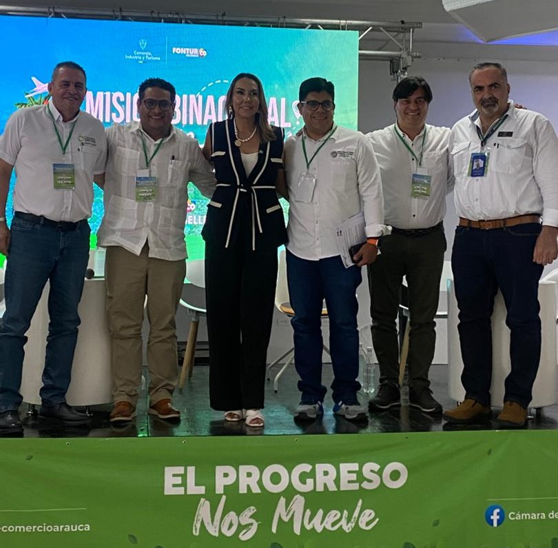 Diario Frontera, Frontera Digital,  Regionales, ,La Cámara de Comercio e Industria del estado Mérida tuvo una participación activa en este encuentro, representada por su presidente, el Lic. Enrique Torres, quien valoró positivamente el espacio de diálogo y articulación,Cámara de Comercio e Industria de Mérida tuvo presencia activa
en la I misión binacional “Ruta Los Libertadores”