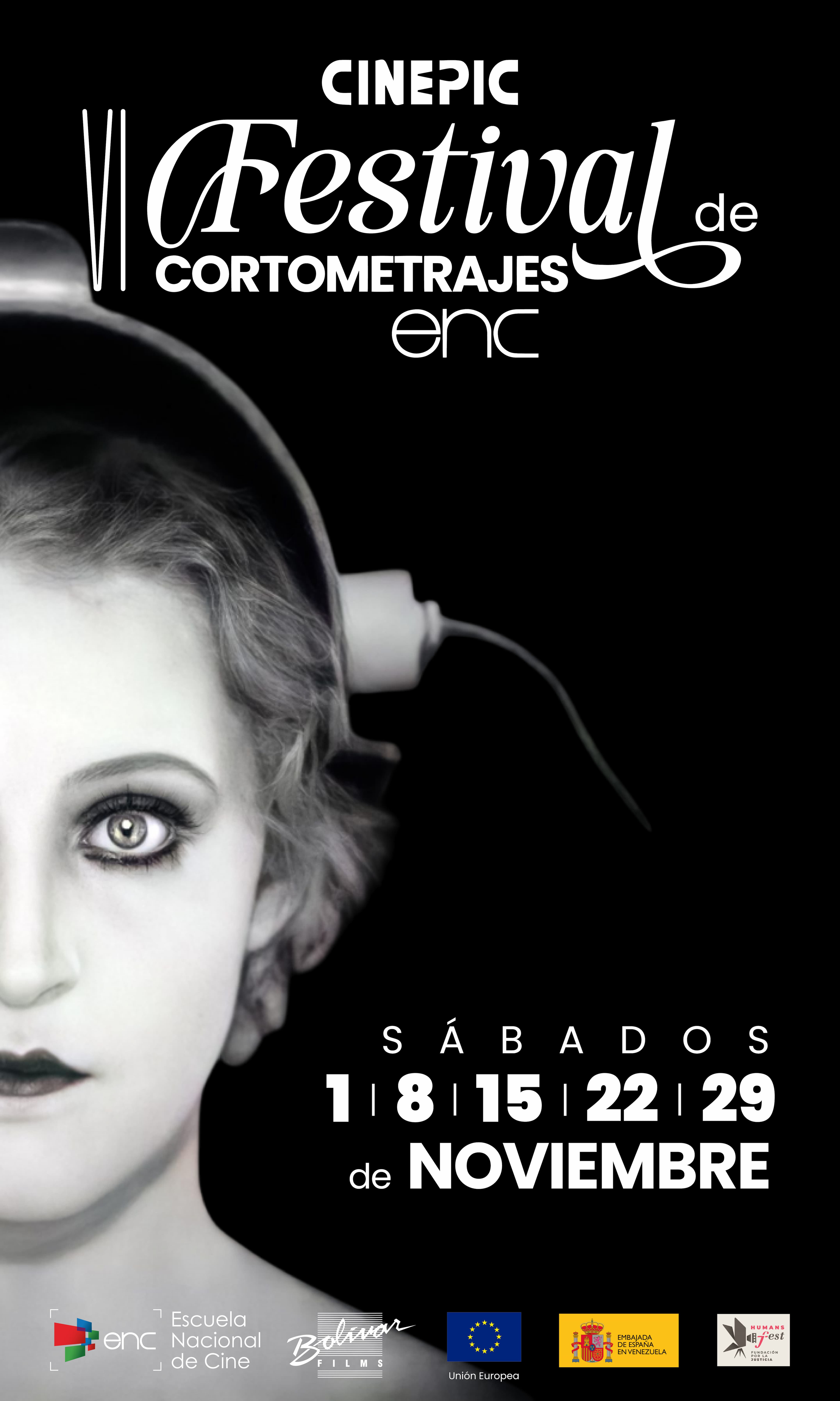 Diario Frontera, Frontera Digital,  Entretenimiento, ,VI Festival de Cortometrajes de la Escuela Nacional de Cine (ENC) abre sus puertas para impulsar el Cine Corto Venezolano