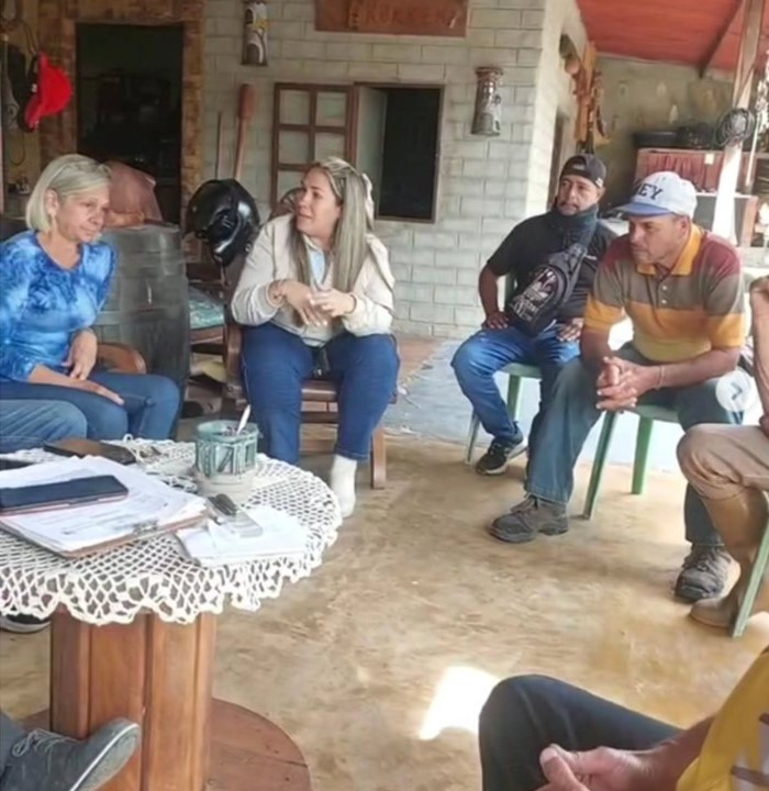 Diario Frontera, Frontera Digital,  Regionales, ,Las comunidades instan a los entes competentes a presentar un plan de reconstrucción del puente, con cronograma y presupuesto definidos, antes de que la situación se torne insostenible,Comunidades de Santos Marquina exigen solución urgente 
para el puente Puerto Río