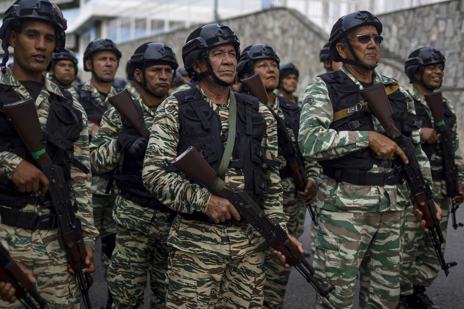 Diario Frontera, Frontera Digital,  Nacionales, ,Foto: Versión Final,Fanb inicia jornada de preparación militar en medio de tensiones con EEUU