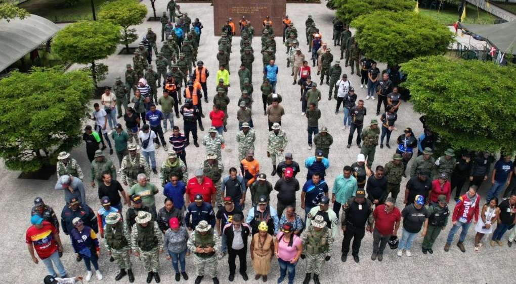 Diario Frontera, Frontera Digital,  Nacionales, ,Maduro: nuestra prioridad es resguardar la soberanía