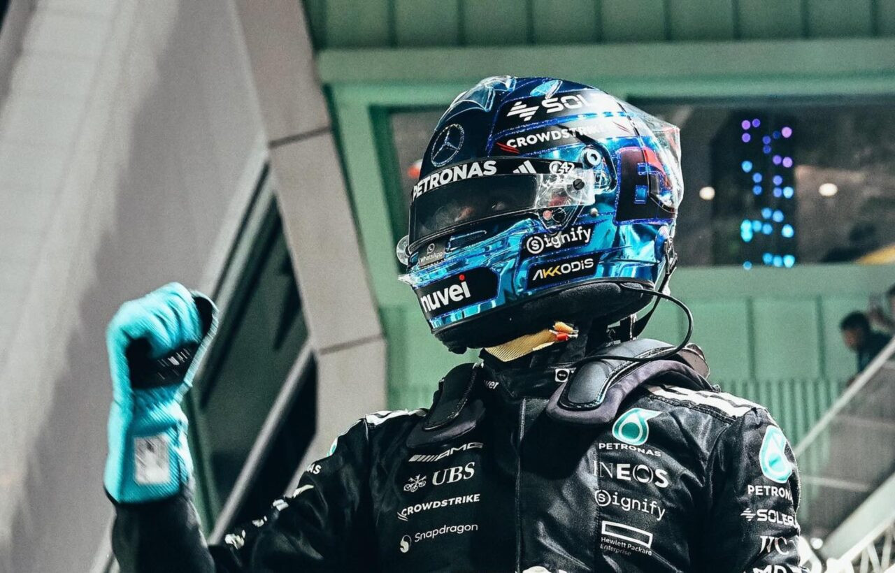 Diario Frontera, Frontera Digital,  Deportes, ,George Russell, de Mercedes, logra la pole position del GP de Singapur