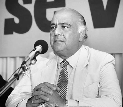 Diario Frontera, Frontera Digital,  Opinión, ,Por Ángel Ciro Guerrero,Los hijos de la democracia pidieron a Lusinchi cambiar las cosas, por Ángel Ciro Guerrero
