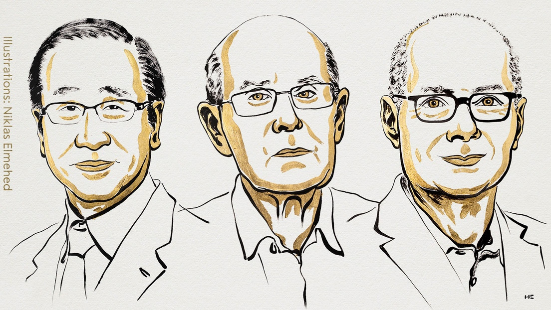 Diario Frontera, Frontera Digital,  Nacionales, ,El Premio Nobel de Química fue otorgado este miércoles a los científicos Susumu Kitagawa, Richard Robson y Omar M. Yagchi, por "el desarrollo de estructuras metalorgánicas".,Tres científicos ganan el premio Nobel de Química 2025