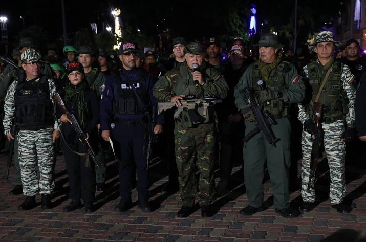 Diario Frontera, Frontera Digital,  Nacionales, ,Militares se despliegan en el Aeropuerto de Maiquetía, puertos y aduanas de costas venezolanas