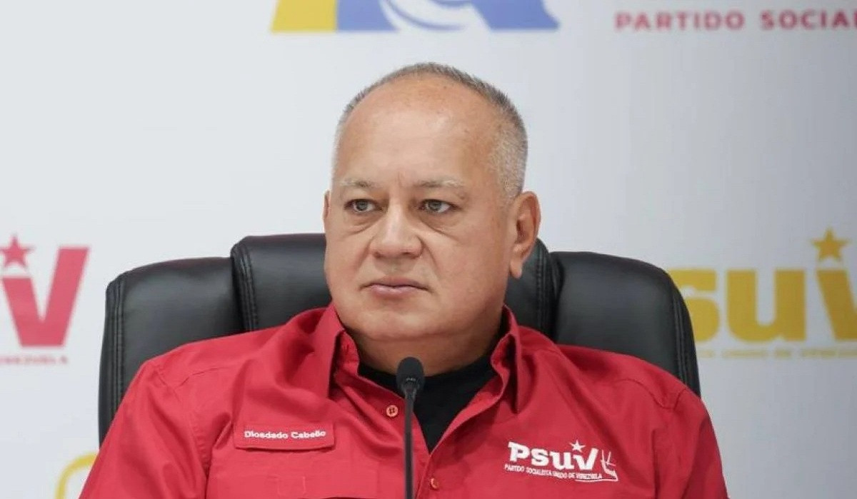 Diario Frontera, Frontera Digital,  Nacionales, ,Cabello acusa a EE.UU. de retener ilegalmente a 78 niños venezolanos deportados desde 2019