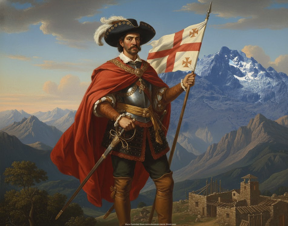 Diario Frontera, Frontera Digital,  Regionales, ,El 9 de octubre de 1558 es mucho más que una fecha en el calendario. Es el testimonio de que los grandes proyectos, a veces, nacen de la audacia de romper las reglas,09 de Octubre de 1558: El día que la audacia de un capitán 
sembró una ciudad inmortal