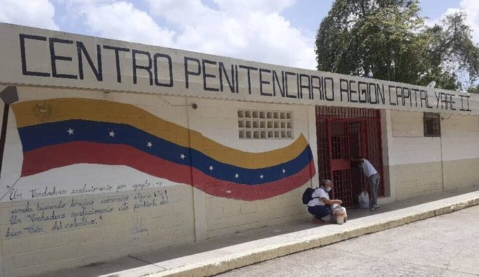 Diario Frontera, Frontera Digital,  Nacionales, ,Familiares de los presos políticos en Yare II denuncian que los detenidos pasan hambre y son golpeados