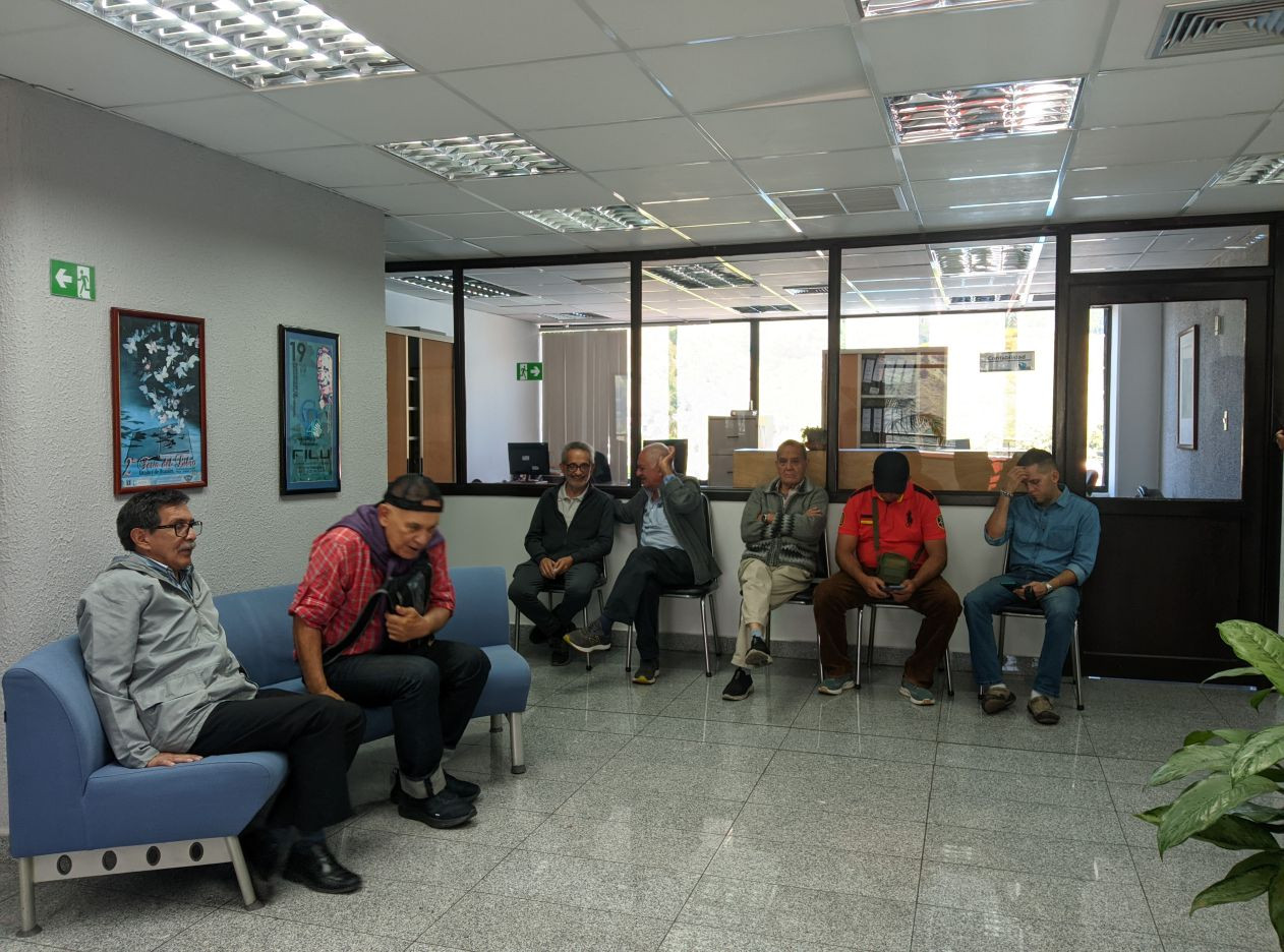 Diario Frontera, Frontera Digital,  Regionales, ,La Apula IPP reafirma su compromiso con la salud de los profesores universitarios, promoviendo espacios de prevención, atención médica y bienestar integral,Apula IPP celebró el Mes Azul con jornada integral de pesquisa urológica
