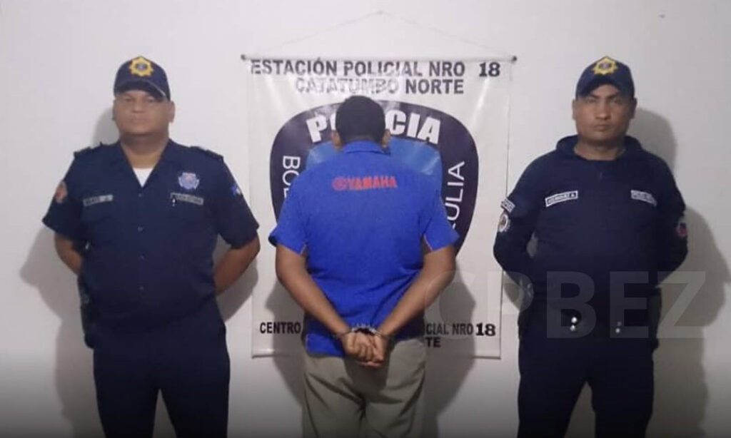 Diario Frontera, Frontera Digital,  Nacionales, ,Detuvieron a pastor de una iglesia en Zulia acusado de abusar sexualmente de su hija