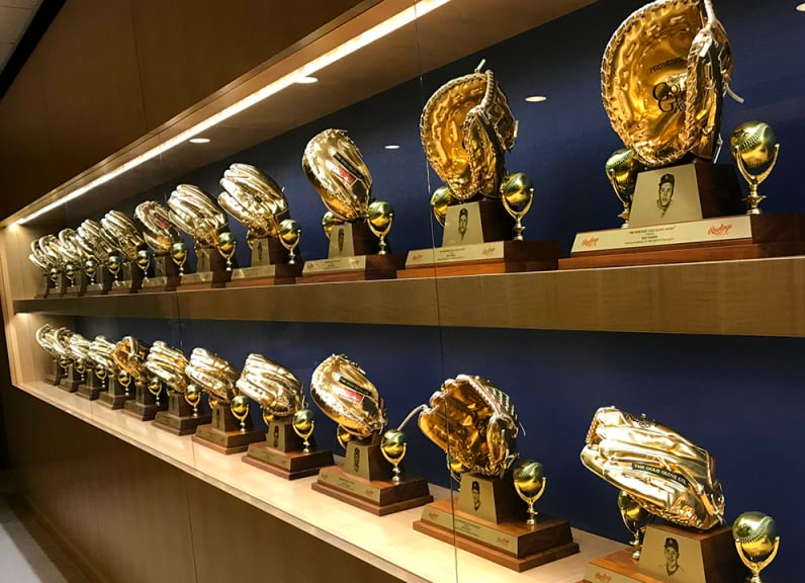 Diario Frontera, Frontera Digital,  Deportes, ,Tres venezolanos ganaron el Guante de Oro en la temporada 2025 de la MLB