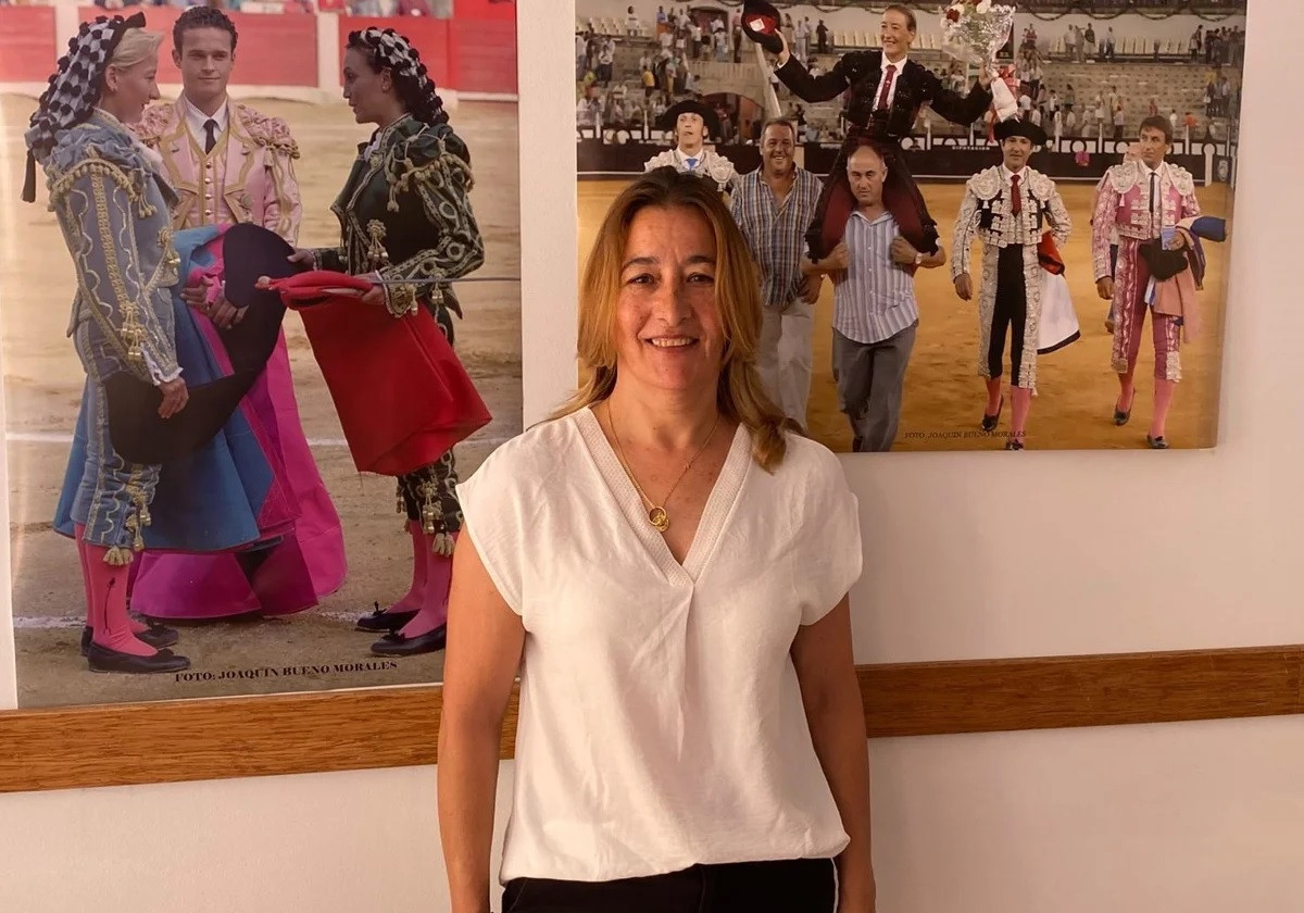 Diario Frontera, Frontera Digital,  Entretenimiento, ,La matadora de toros Maripaz Vega se retira de los ruedos: «Ha llegado el momento de pensar en hacer otras cosas con mi vida»