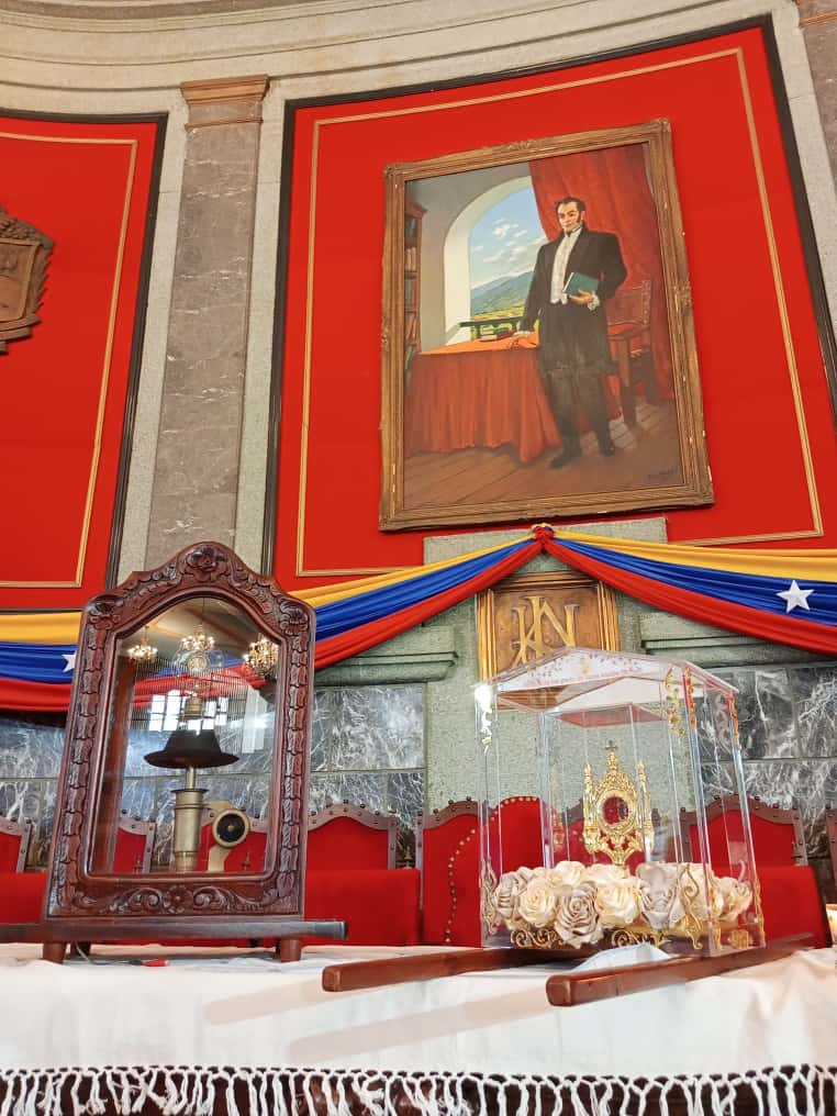 Diario Frontera, Frontera Digital,  Regionales, ,Reliquias de San José Gregorio Hernández y Santa Carmen Rendiles visitan la ULA