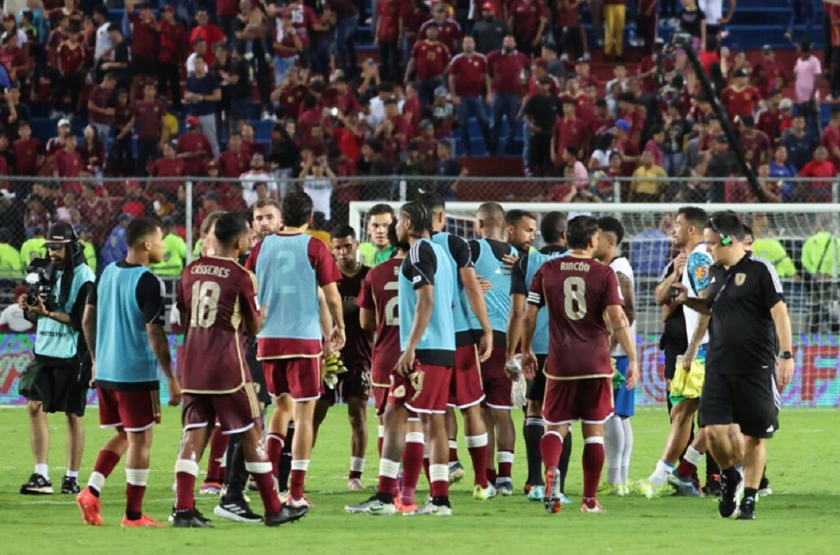 Diario Frontera, Frontera Digital,  Deportes, ,La Vinotinto no contará con Aramburu ni con Savarino en los amistosos