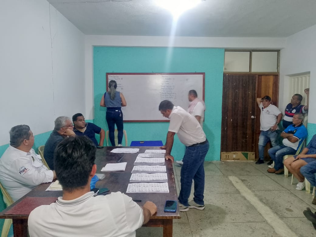 Diario Frontera, Frontera Digital,  El Vigía Panamericana, ,Luciano Portillo; Presidente reelecto por cuarta oportunidad, indicó como primero gracias a Dios y a nuestra virgen del Perpetuo Socorro; patrona de nuestro municipio, por lograr la victoria sobre nuestro compañero Ángel Mora,Luciano Portilla resultó reelecto presidente 
de la Líneas Unificadas de Taxis de El Vigía 2026-2028