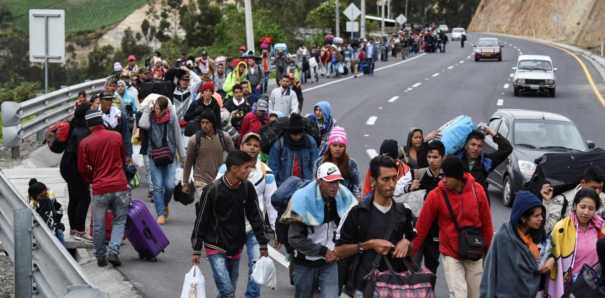 Diario Frontera, Frontera Digital,  Nacionales, ,Acnur: Éxodo de venezolanos se mantiene estable a pesar de la operación militar de EE UU en el Caribe
