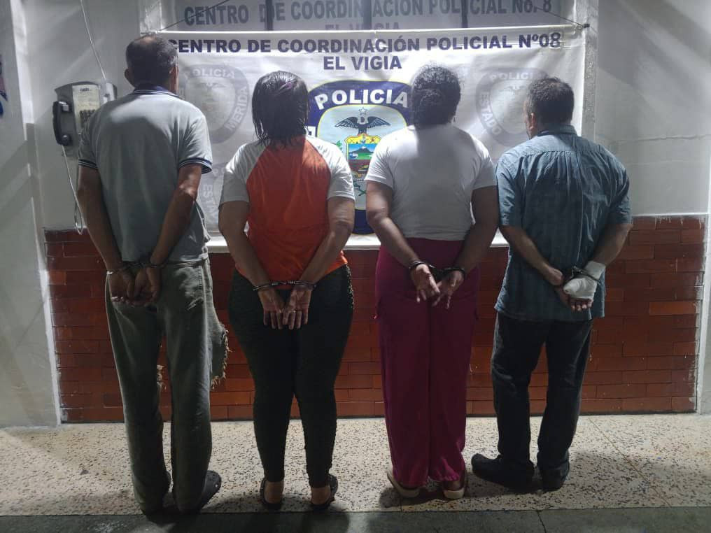 Diario Frontera, Frontera Digital,  Sucesos, ,Policía detuvo a cuatro ciudadanos por riña colectiva en Brisas de Onía de El Vigía