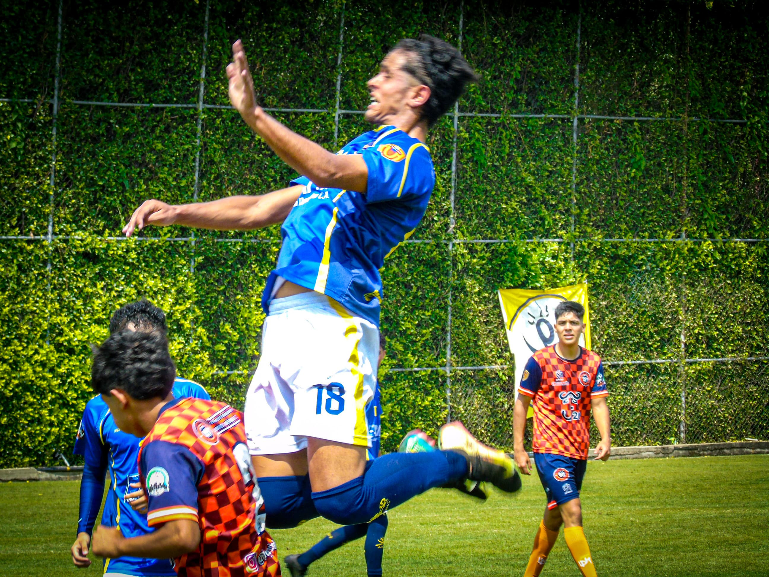 Diario Frontera, Frontera Digital,  Deportes, Regionales, ,La Liga Élite Juvenil cierra su ronda regular con la jornada 10 del torneo clausura 2025