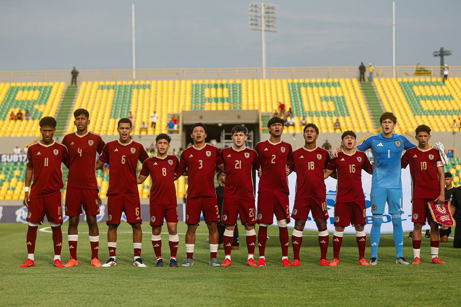 Diario Frontera, Frontera Digital,  Deportes, ,La lista de convocados de la Vinotinto para el Mundial de Catar Sub-17