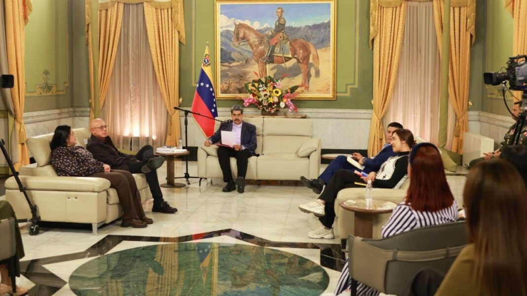 Diario Frontera, Frontera Digital,  Nacionales, ,Presidente Maduro promulgó Ley del Comando para la Defensa Integral de la Nación
