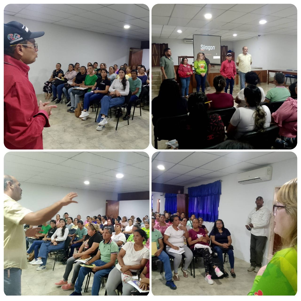 Diario Frontera, Frontera Digital,  El Vigía Panamericana, ,Universidad Simón Rodríguez certifica a 80 cocineras de El Vigía y Zona Panamericana