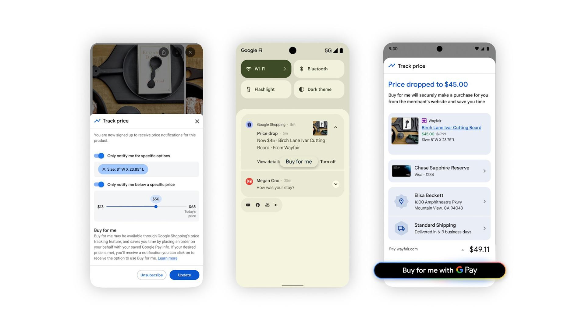Diario Frontera, Frontera Digital,  Tecnología, ,Google actualiza su IA para que asista y llame por teléfono buscando productos específicos